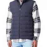 SELETED HOMME Herren SLHBARRY Quilted Gilet NOOS Weste