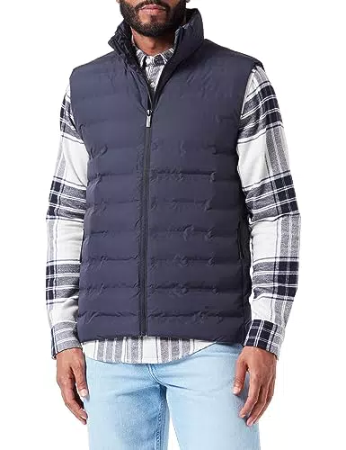 SELETED HOMME Herren SLHBARRY Quilted Gilet NOOS Weste
