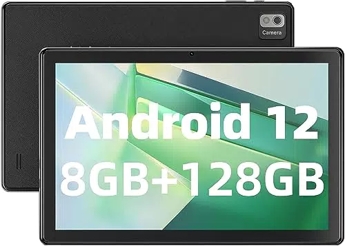 SGIN Tablet 10, 1 Zoll 8 GB RAM 128 GB ROM, Android 11 Octa-Core 2