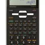 Sharp EL-W531 TH-WH Wissenschaftlicher Schulrechner Weiß