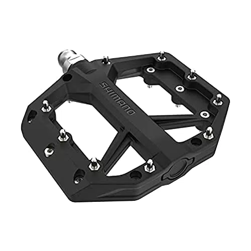 SHIMANO Unisex-Adult Pedal GR400-Plattform Fahrradpedale