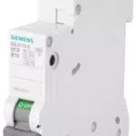 Siemens 5SL61106 Leitungsschutzschalter 6kA B10 1P in 1TE 230/400V