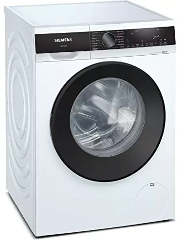 Siemens WG44G2F20 Waschmaschine iQ500, Frontlader mit 8kg Fassungsvermögen