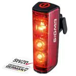 SIGMA SPORT - Blaze, LED Fahrradlicht, StVZO zugelassenes