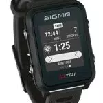 Sigma Sport iD.TRI GPS Triathlon-Uhr mit Trainings- und Wettkampffeatures