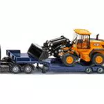 siku 1790, MAN-LKW mit Tieflader und JCB Radlader, 1:87