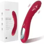 Silikon Vibration für Frauen leise G Punkt Vibrator für Sie