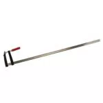 Silverline 427689 Euro-Schraubzwinge 1000 x 120 mm