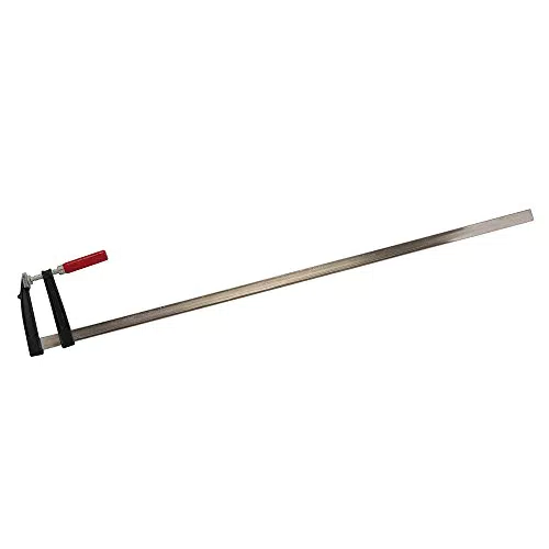 Silverline 427689 Euro-Schraubzwinge 1000 x 120 mm