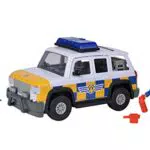 Simba 109251096 - Feuerwehrmann Sam Polizeiauto 4x4