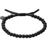 SKAGEN Herrenarmband TORBEN mit Schieberverschluss, Innenbreite: 180-195 mm
