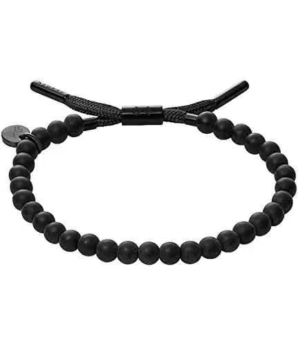 SKAGEN Herrenarmband TORBEN mit Schieberverschluss, Innenbreite: 180-195 mm