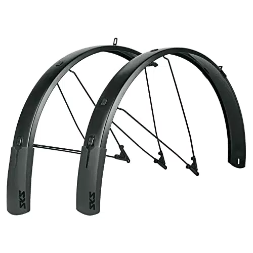 SKS GERMANY BLUEMELS STYLE 27, 5" - 29" 75MM SET Spritzschutzblech-Set