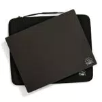 SkyPAD Glass 3.0 XL Gaming-Mauspad mit Reisetasche, Professionelles großes Mauspad
