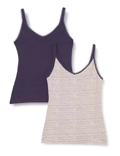 sloggi Damen GO Shirt 01 C2P Unterhemd, Fresh Powder