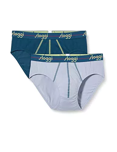 sloggi men Herren Start C2P Box Midi, Multiple Colours 20