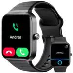 Smartwatch Herren mit Telefonfunktion und Alexa Built-in