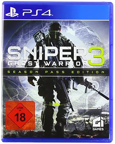 Sniper Ghost Warrior 3 - Season Pass Edition