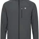 Solid SDSolane Herren Softshell Jacke Funktionsjacke Übergangsjacke mit Stehkragen