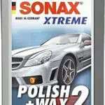 6x Lackpolitur XTREME Polish+Wax 3 Hybrid NPT 500 ml Flasche SONAX