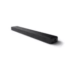 Sony HT-A3000 3.1-Kanal Dolby Atmos Soundbar mit integriertem Dual-Subwoofer und 3 X-Balanced Front-Lautsprechern inklusive speziellem Mittellautsprecher für außergewöhnliche Klarheit