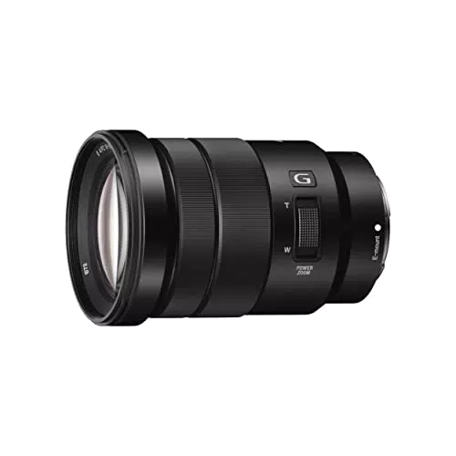 Sony SELP-18105G Powerzoom-Objektiv schwarz