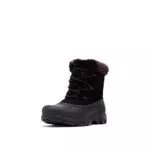 Sorel SNOW ANGEL Schneestiefel für Damen, Schwarz,