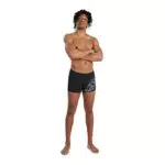 Speedo Herren Hyper Boom Placement V-Cut I Aquashort