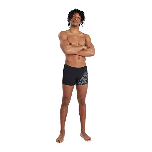 Speedo Herren Hyper Boom Placement V-Cut I Aquashort