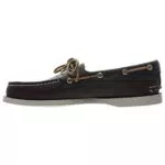 Sperry A/O 2-EYE Damen Bootsschuhe, Braun