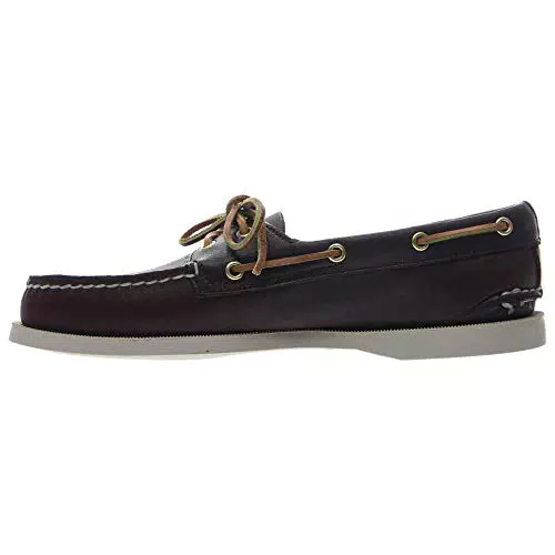 Sperry A/O 2-EYE Damen Bootsschuhe, Braun