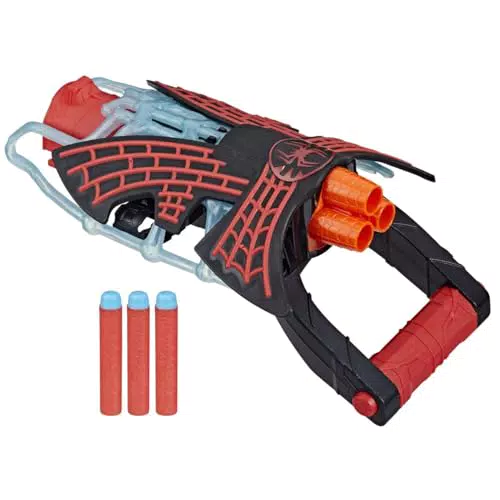 Spider Man Verse Web Dart Blaster