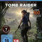 Square Enix Enix of the Tomb Raider Definitive Edition
