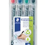 STAEDTLER Folienstift non-permanent Lumocolor, wasserlöslich