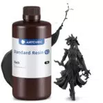 Standard Resin V2 1000g, ANYCUBIC 3D Drucker Resin, 405nm LCD SLA Rapid UV Aushärtung Resin