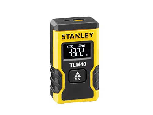 Stanley Laserentfernungsmesser TLM40 STHT77666-0