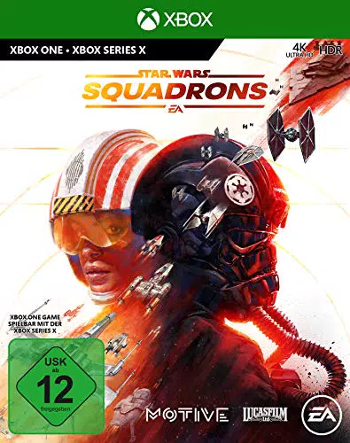 STAR WARS SQUADRONS -