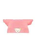Steiff Baby - Mädchen Sonnenhut, gr.43, Salmon Rose