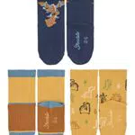 Sterntaler Baby-Jungen 3er-Pack Drache/Dinos Söckchen