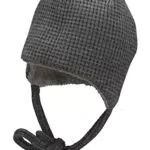 Sterntaler Baby Jungen Beanie Baby Beanie Waffeloptik Mütze - Beanie Baby