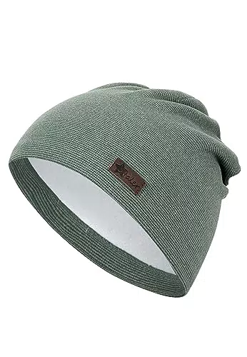 Sterntaler Baby - Jungen Mütze Baby Beanie Mütze Ringel