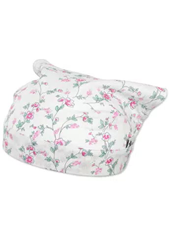 Sterntaler Baby Mädchen Kopftuch Baby Kopftuch Blumen - Kopftuch Baby
