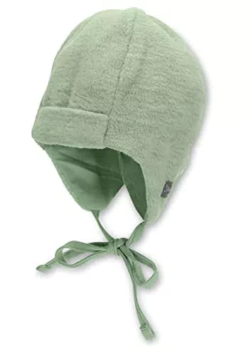 Sterntaler Baby Mädchen Mütze Baby Melange Mütze - Mütze Baby
