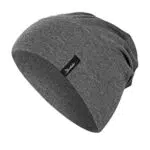 Sterntaler Unisex Baby Slouch-beanie Strickm tze, Asphalt