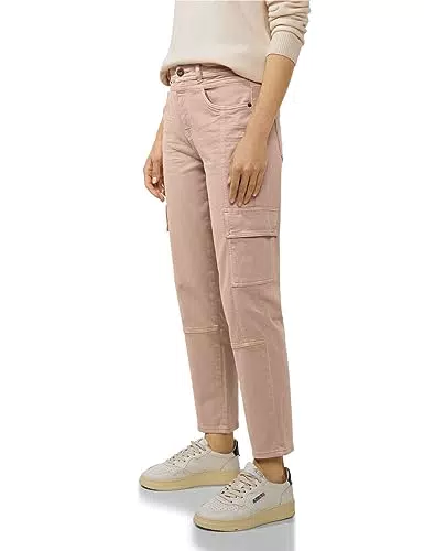 STREET ONE Jeanshose Cargohose
