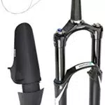 Suntour Unisex  Erwachsene SR SF19 AXON34 Werx Boost RLRC Fahrradgabel