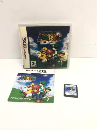 Super Mario 64 D