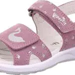 Superfit Mädchen Emily Sandale, Lila 8500