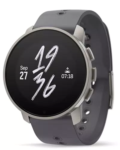 SUUNTO 9 Peak Multisport Uhr - Robust Outdoor Smartwatch