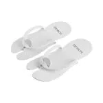 T4B LUSSONI 10 Stück Einweg Flip Flops Für Pediküre